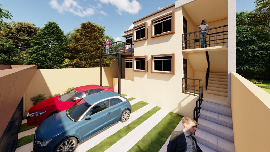 Apartamentos Zona 1 - Vista panorámica